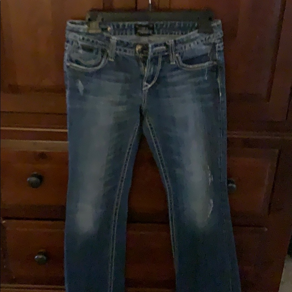 ReRock jeans